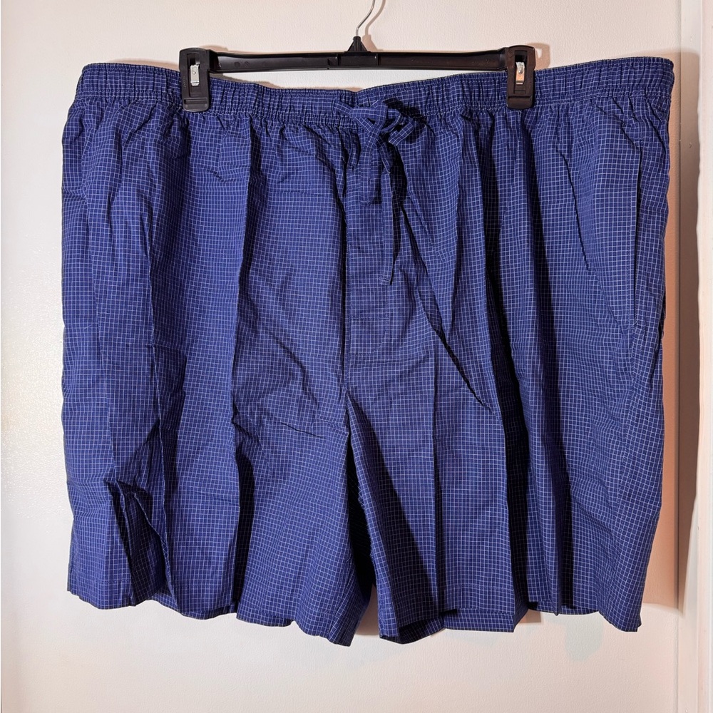 Roundtree & Yorke Lightweight Blue pajama set - Picture 7 of 10